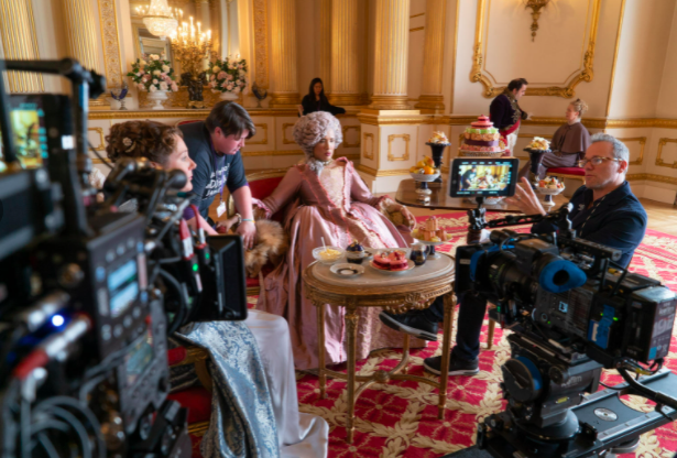 The best production secrets and behind the scenes facts about making Bridgerton on Netflix