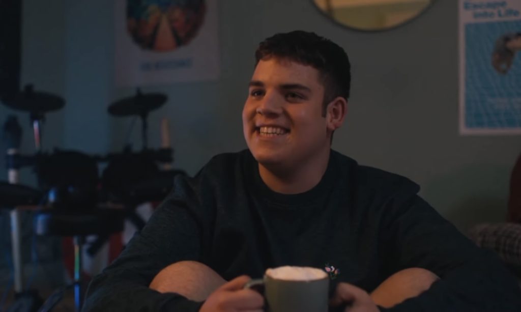Heartstopper Aled