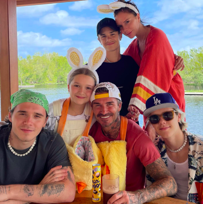 The net worth of Brooklyn Beckham and Nicola Peltz and their families