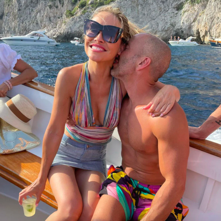 Full relationship timeline of Jason Oppenheim and Chrishell Stause from Selling Sunset on Netflix