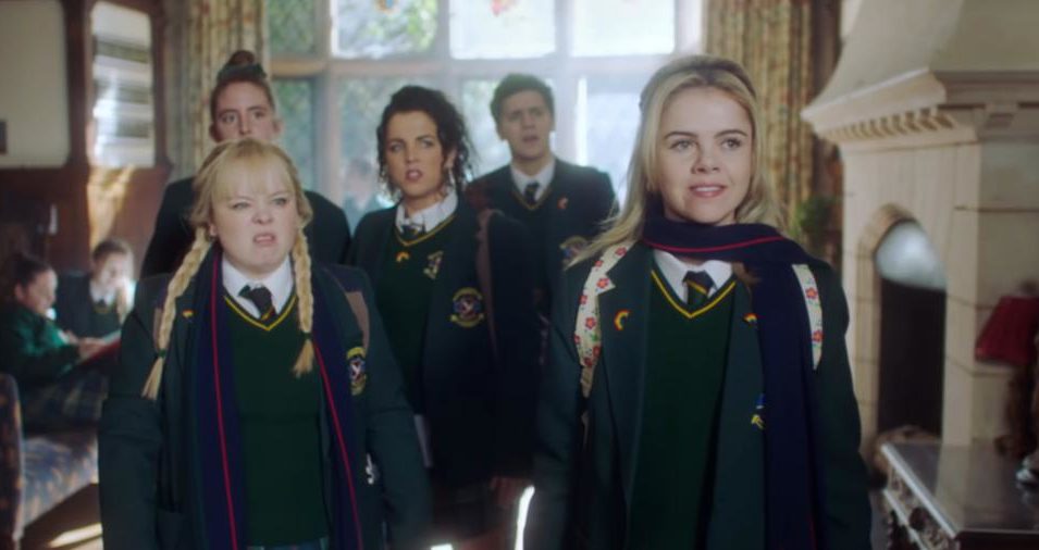 Derry Girls year