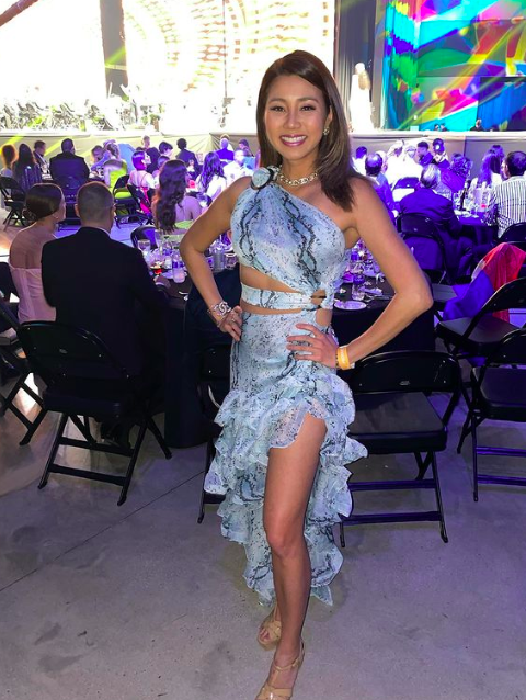 Crystal Hoang who is the ex wife of Bling Empire star Jessey Lee