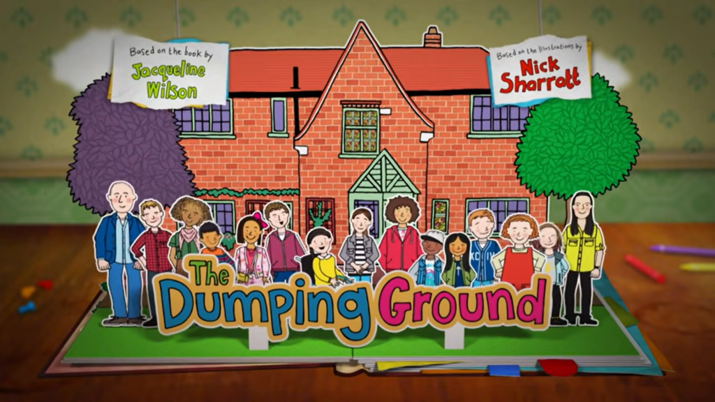 greatest cbbc show of all time