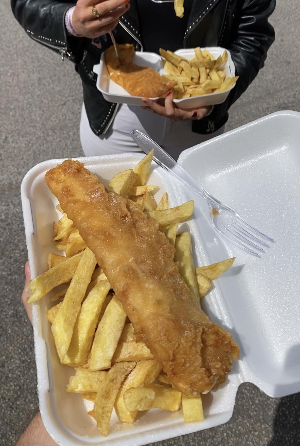 Binley Mega Chippy review