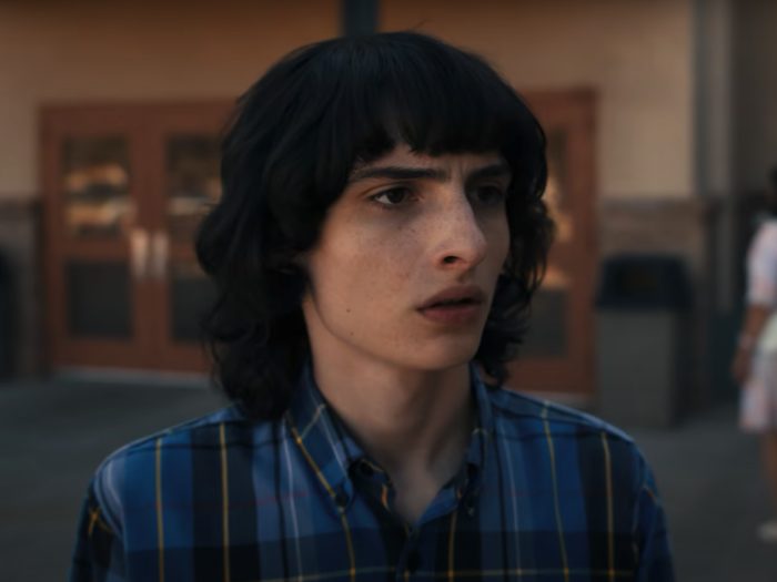 Stranger Things power ranking