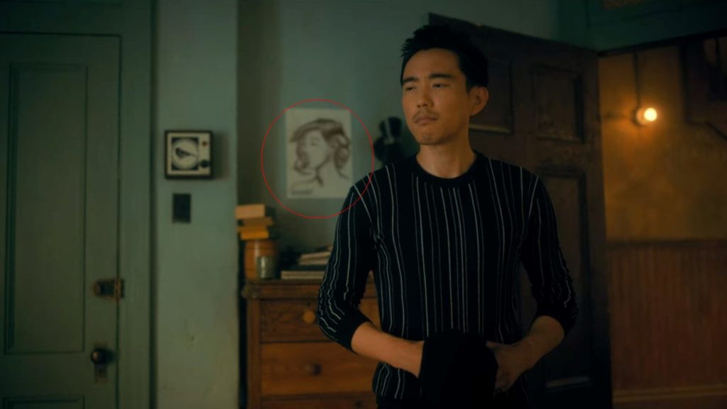 Hidden reference in The Umbrella Academy season three