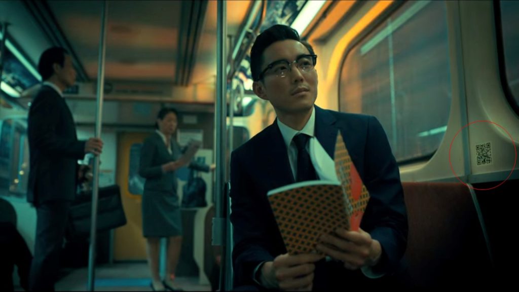 Hidden reference in The Umbrella Academy season three
