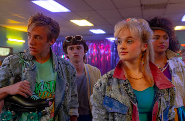 Behind the scenes details and Easter eggs in Stranger Things 4 volume one on Netflix