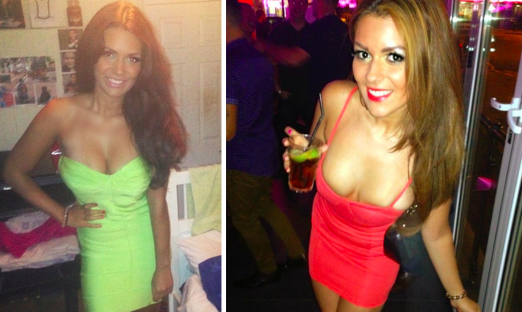Before and after pictures of Ekin-Su and her Love Island 2022 transformation