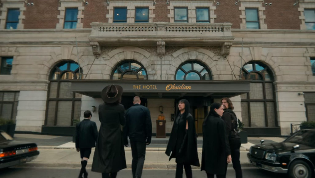 Hidden reference in The Umbrella Academy season three