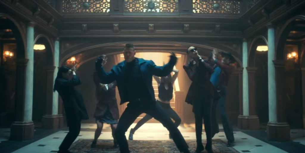 Hidden reference in The Umbrella Academy season three