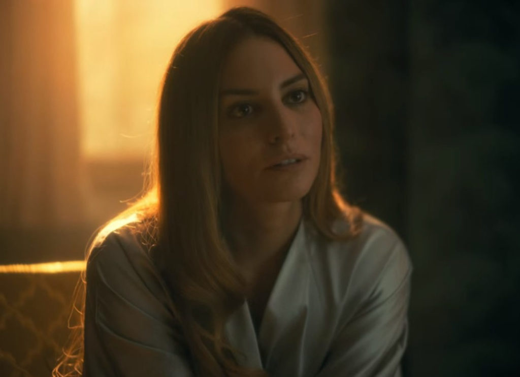 Sloane in The Umbrella Academy