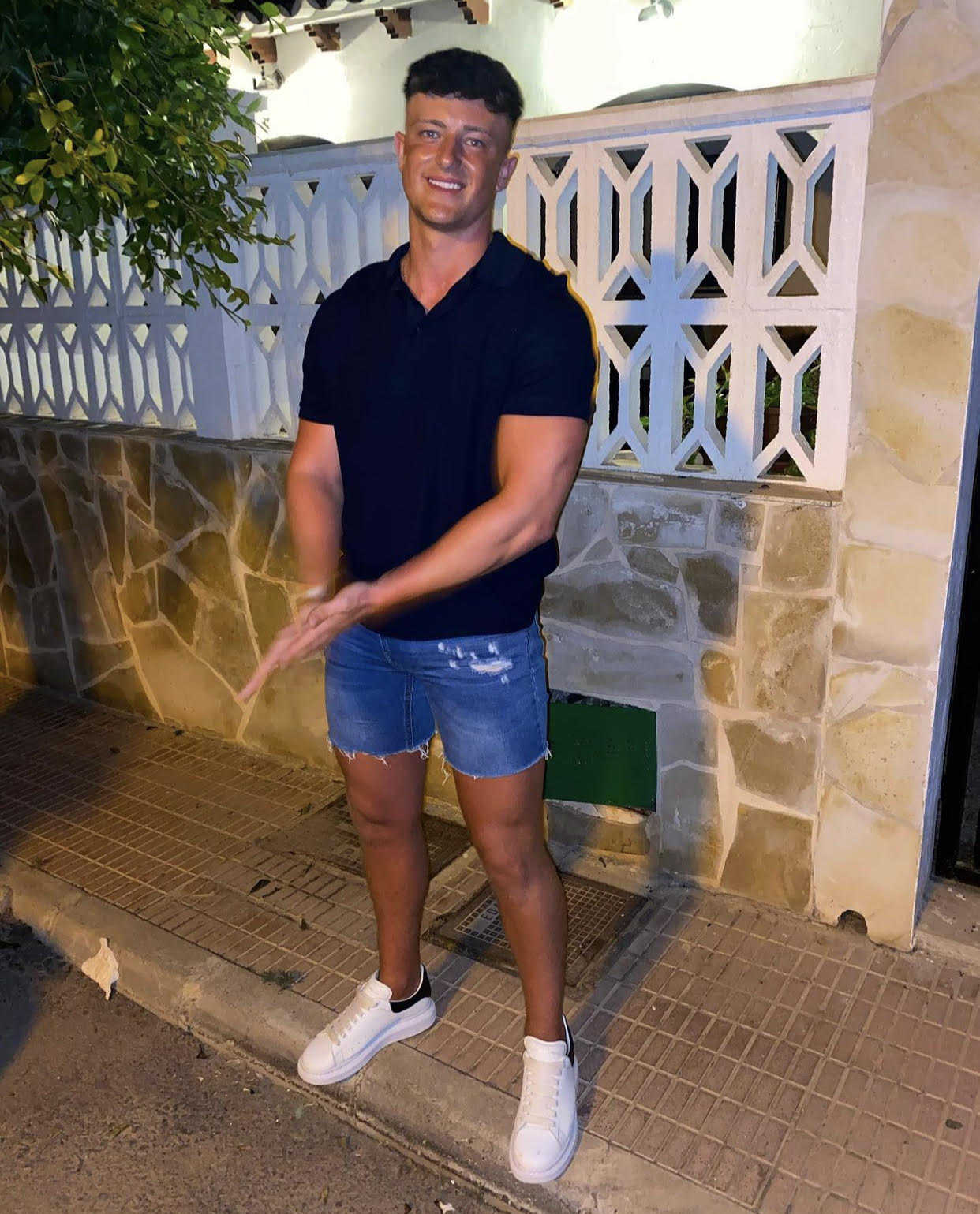 Liam Love Island 2022