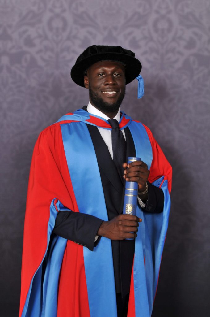 celebrities honorary degrees 