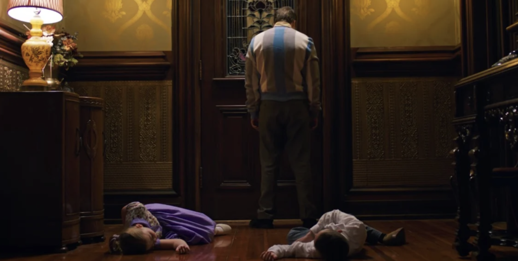 Creel family in Stranger Things 4