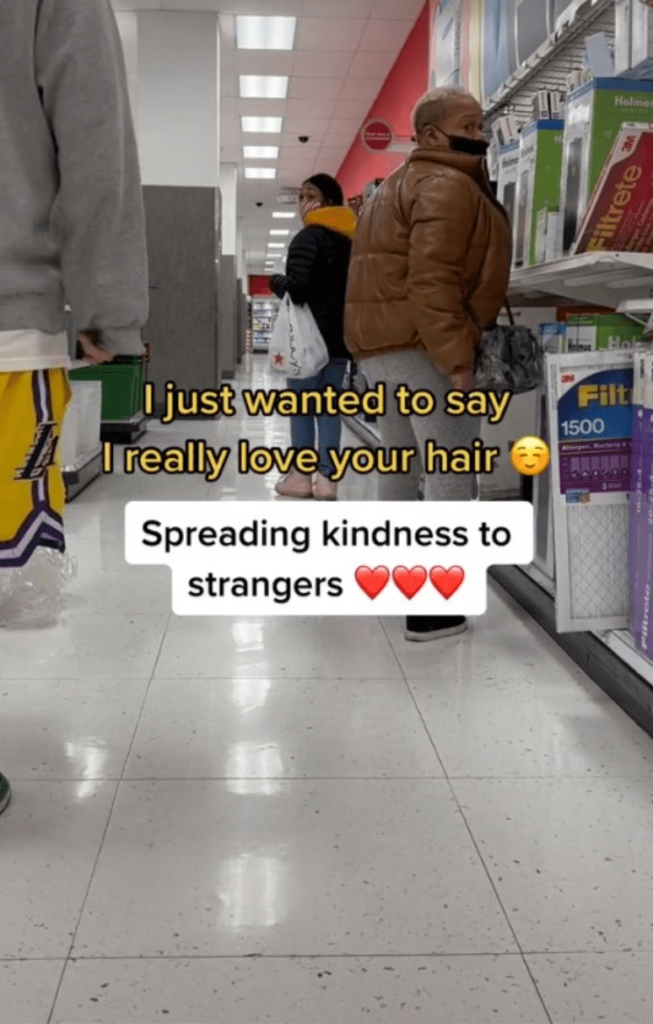 random acts of kindness