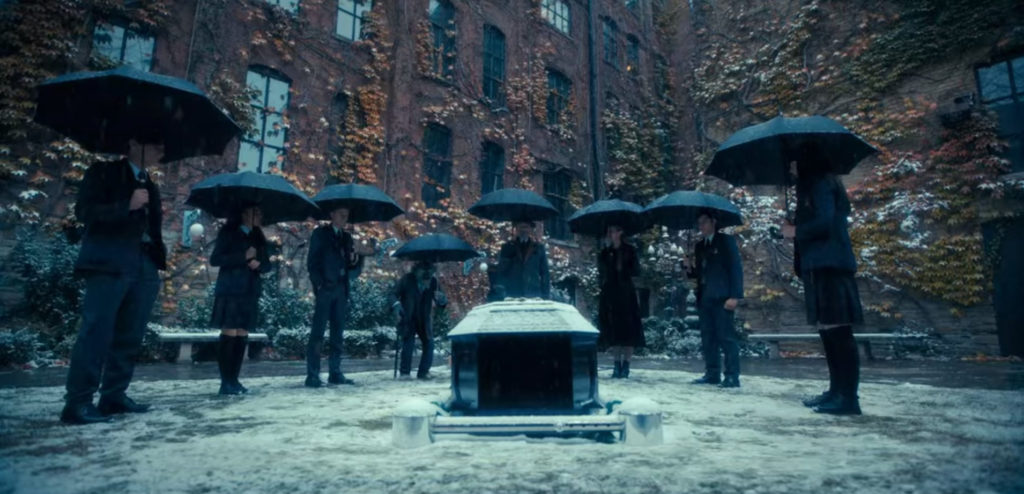 Umbrella Academy best episodes IMDb