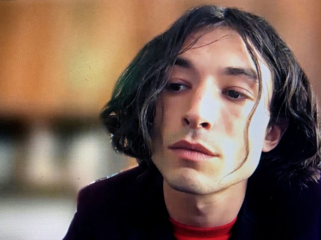 ezra miller iceland