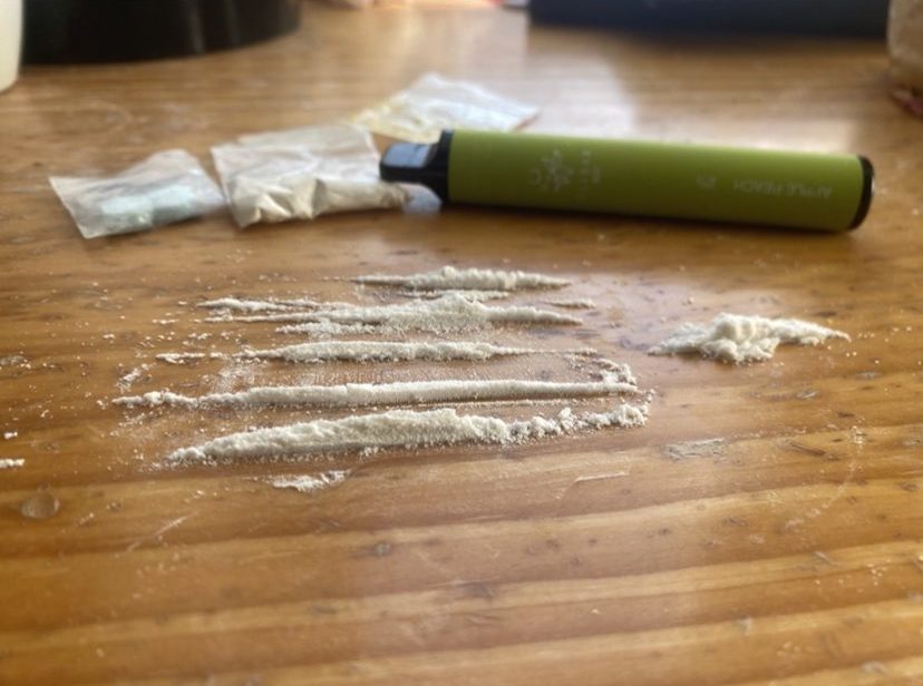 university drugs