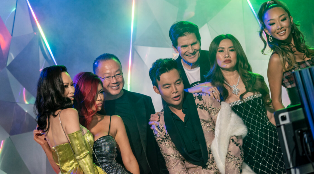 First look of Bling Empire season three on Netflix