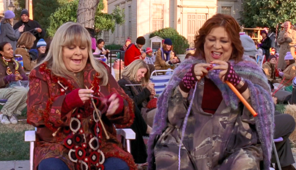 gilmore girls autumnal episodes