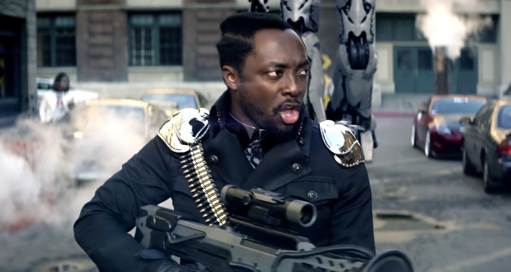 black eyed peas