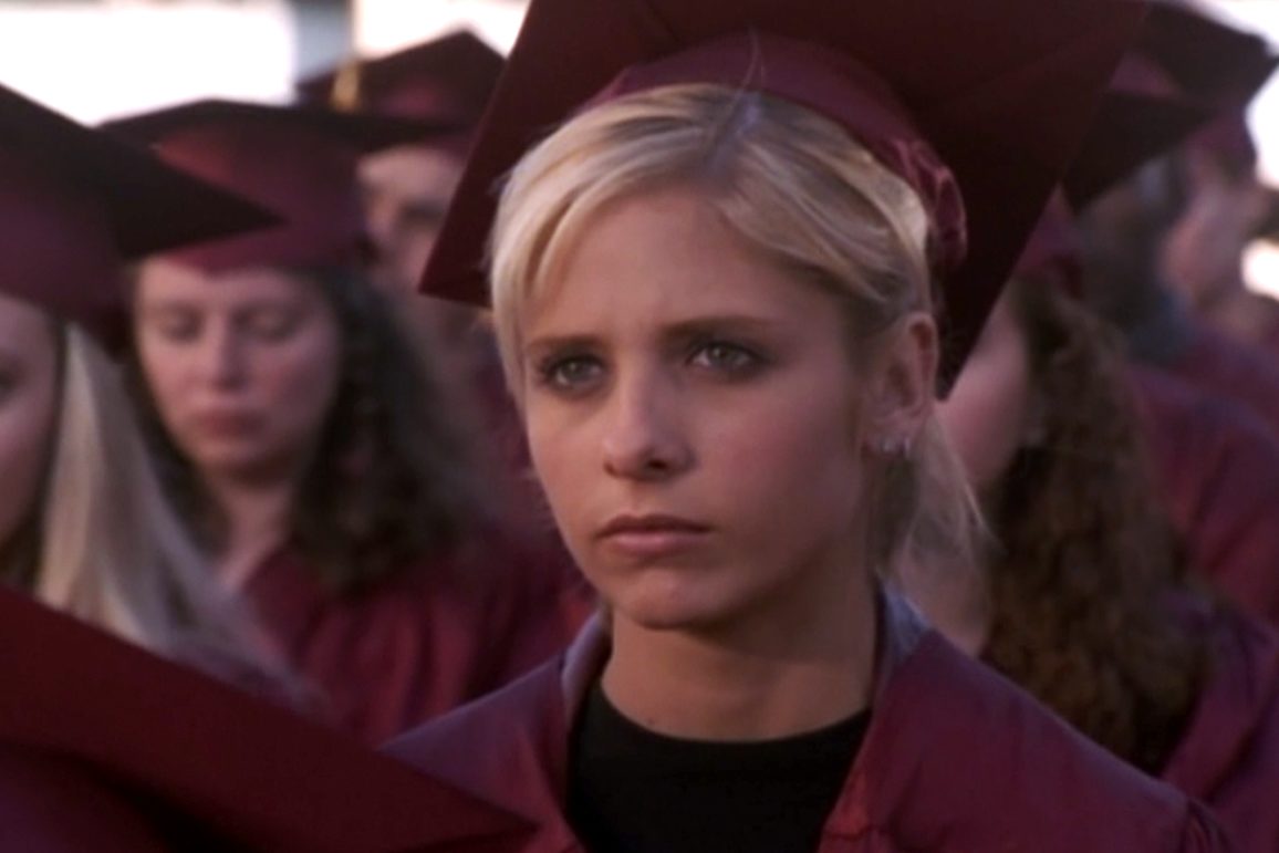 Buffy episodes ranked