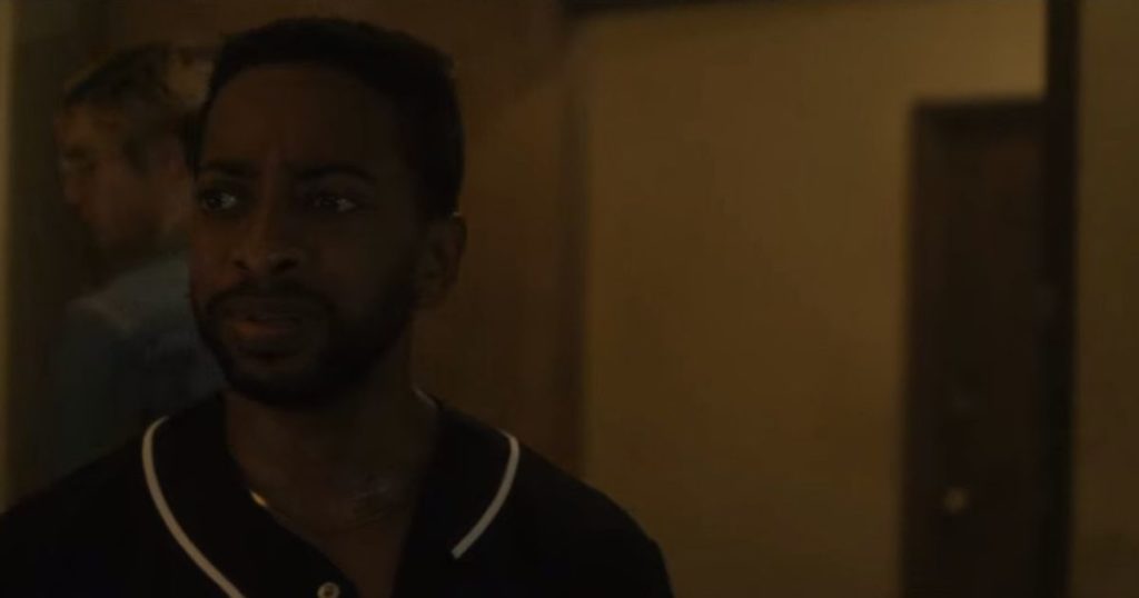 Shaun J. Brown in Monster: The Jeffrey Dahmer Story