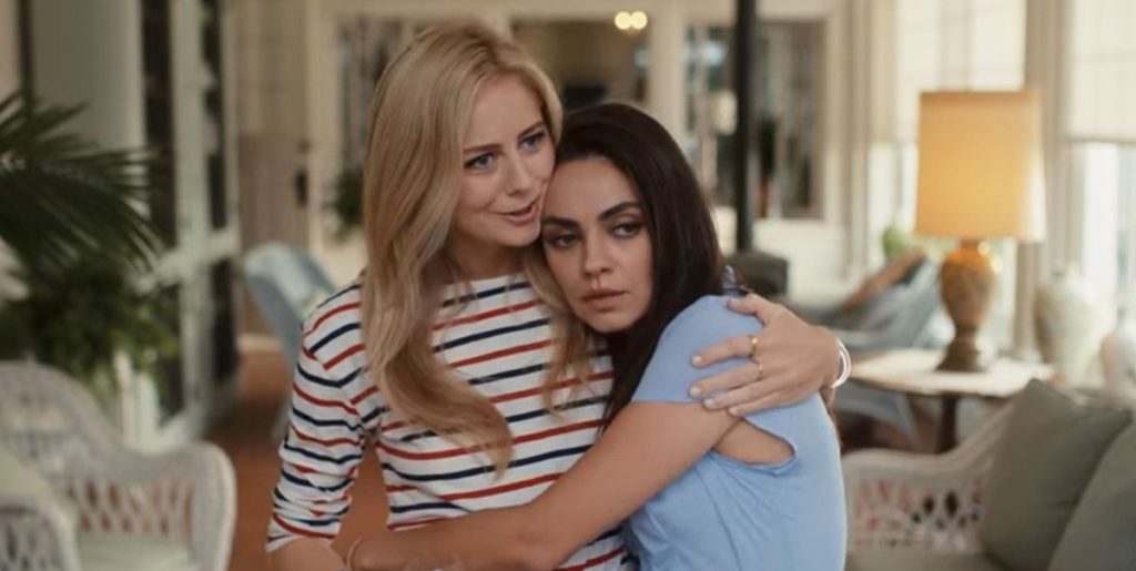 Justine Lupe in the cast of Luckiest Girl Alive on Netflix