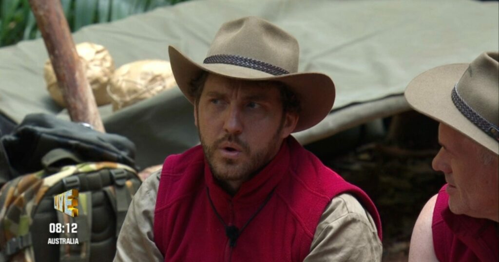 Seann Walsh talks about controversy and cheating scandal during I'm A Celebrity Get Me Out of Here