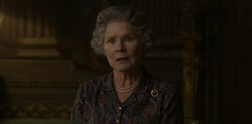 the crown panorama interview