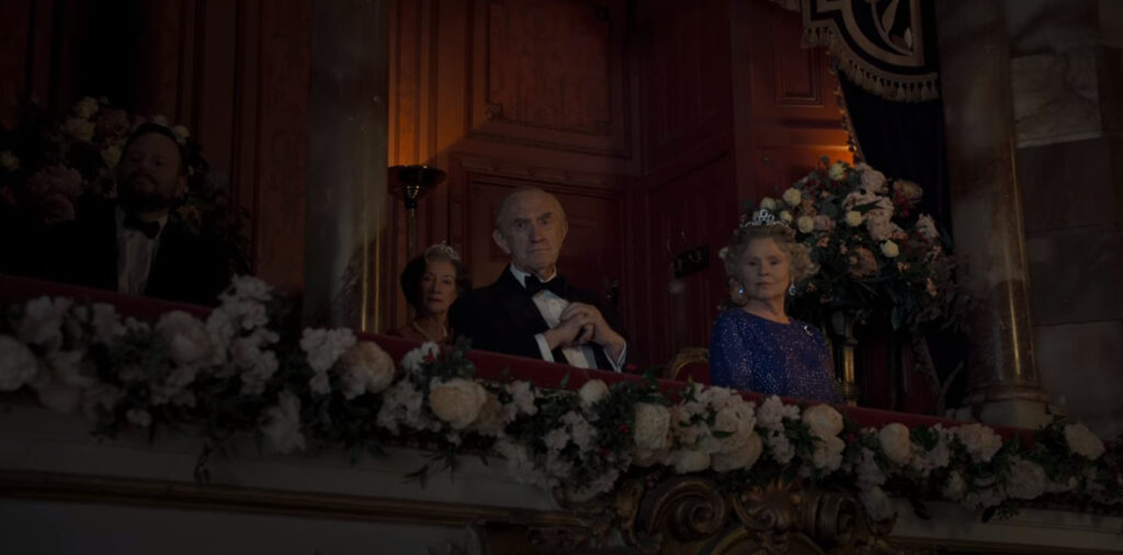 the crown