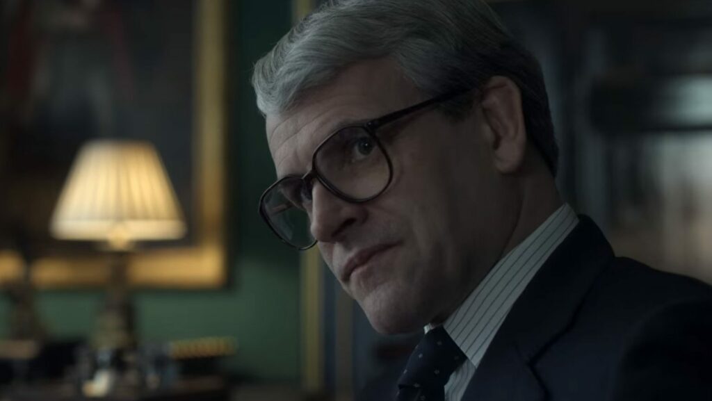 john major affair
