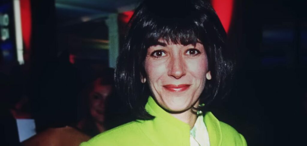 ghislaine maxwell: filthy rich