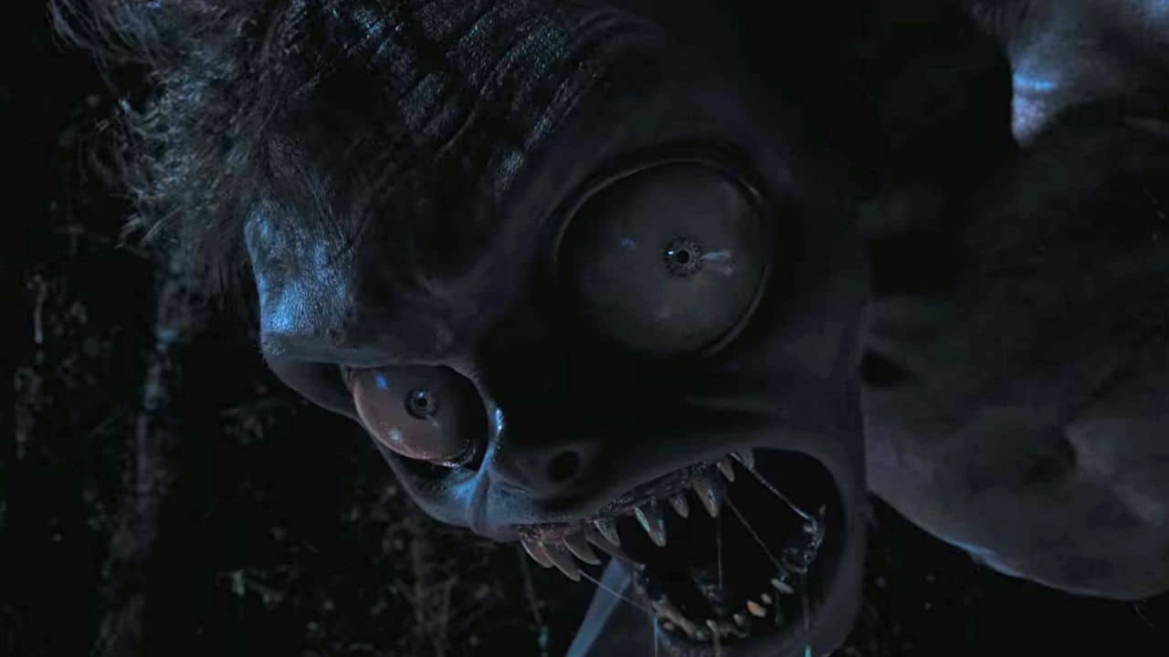 Wednesday monsters