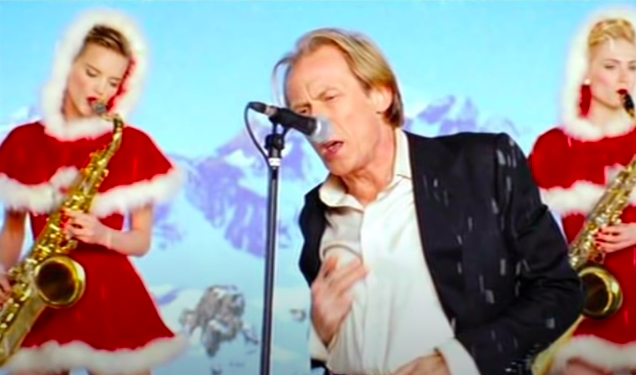 love actually billy