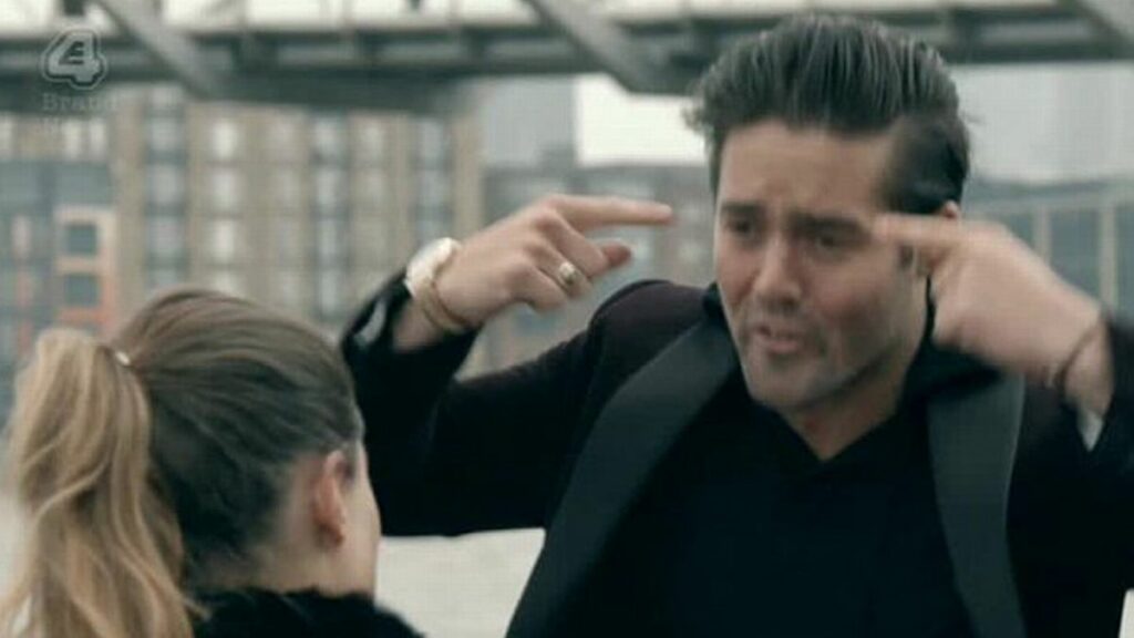 Dramatic Made in Chelsea breakups