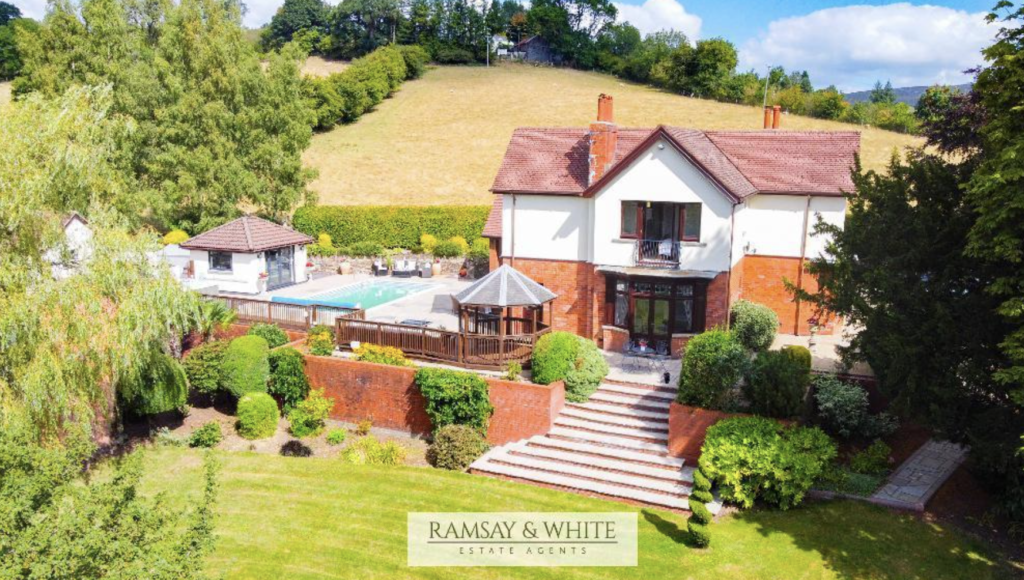 Inside the family house Love Island and Celebs Go Dating star Liam Reardon grew up in