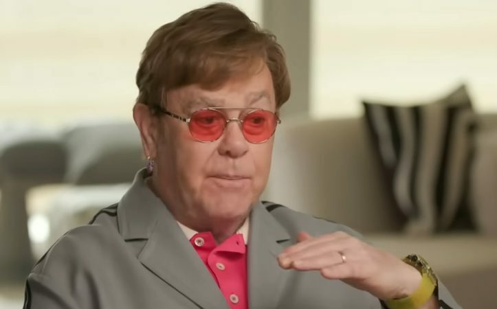 elton john