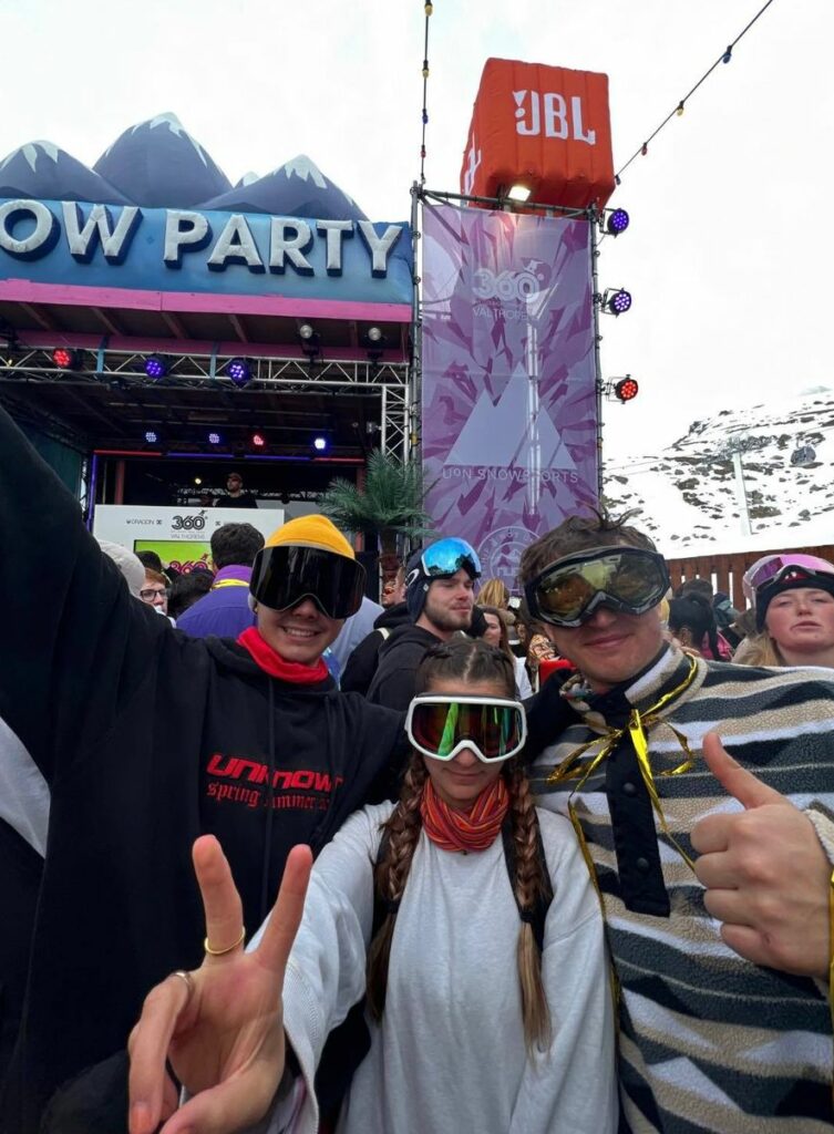 ski puns 