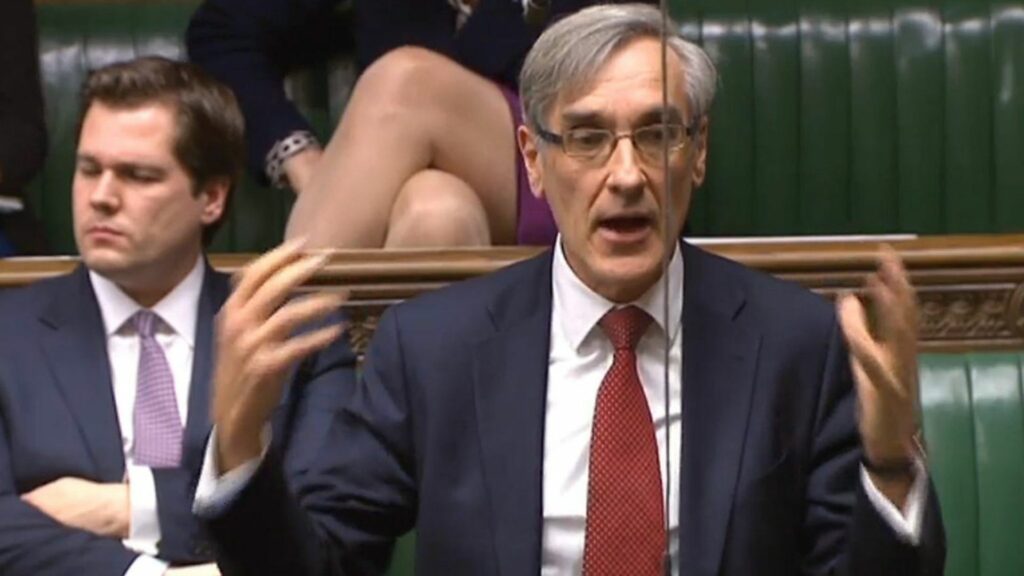 john redwood westminster accounts