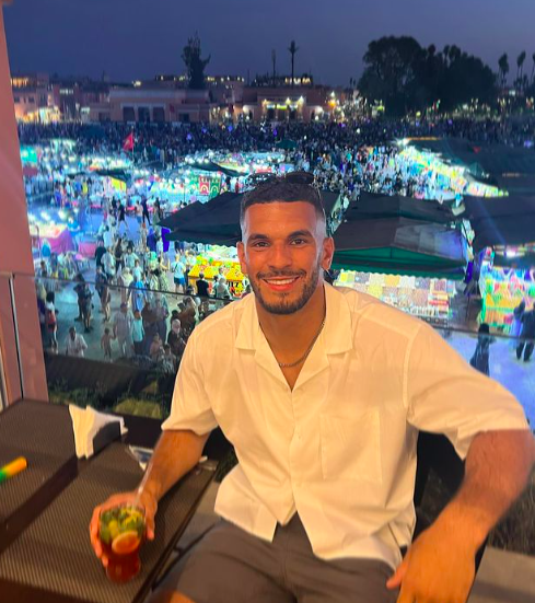 Kai Love Island