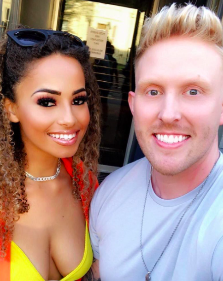 Amber Gill Instagram