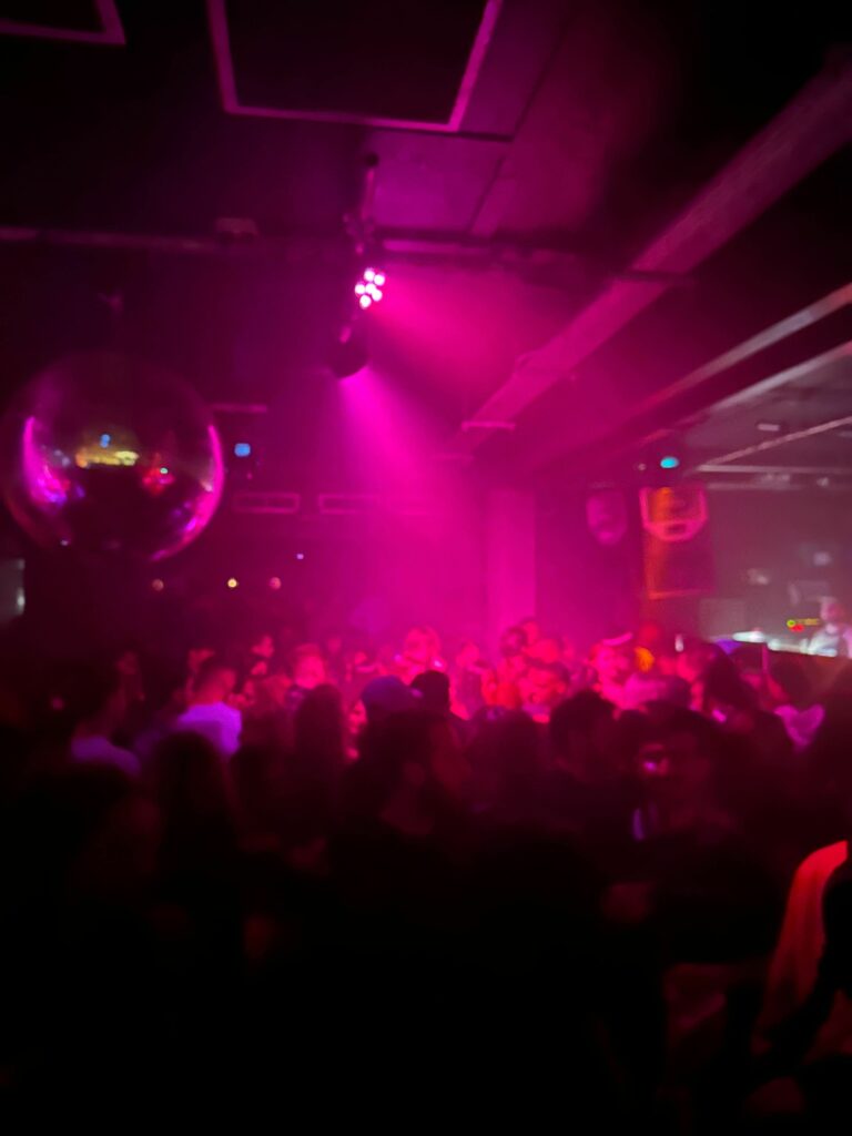 cheap london night out