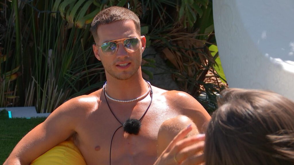 Love Island recoupling
