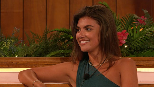 Love Island movie night ranking