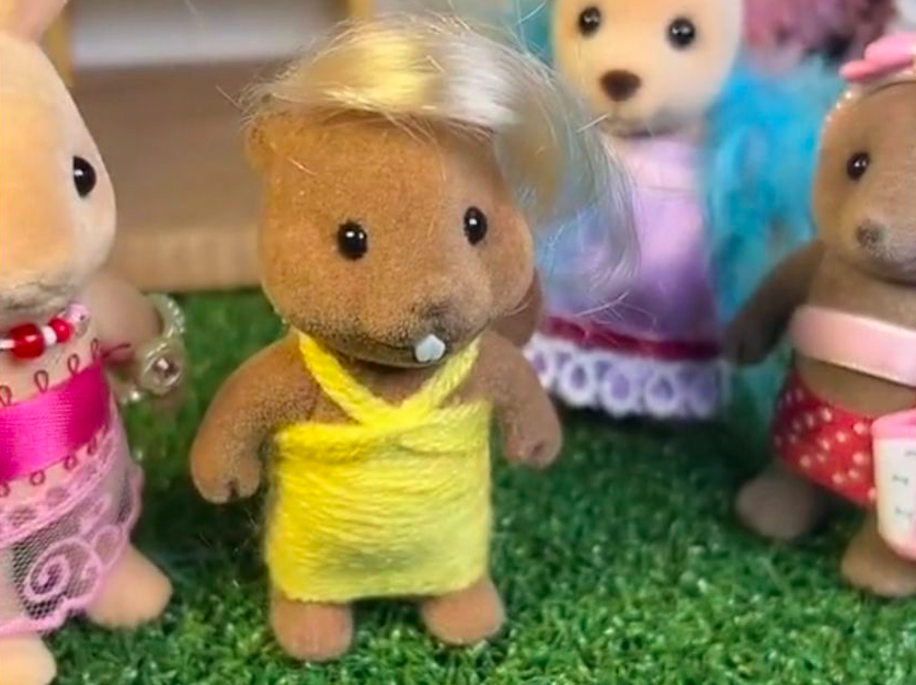 Sylvanian Drama creator 