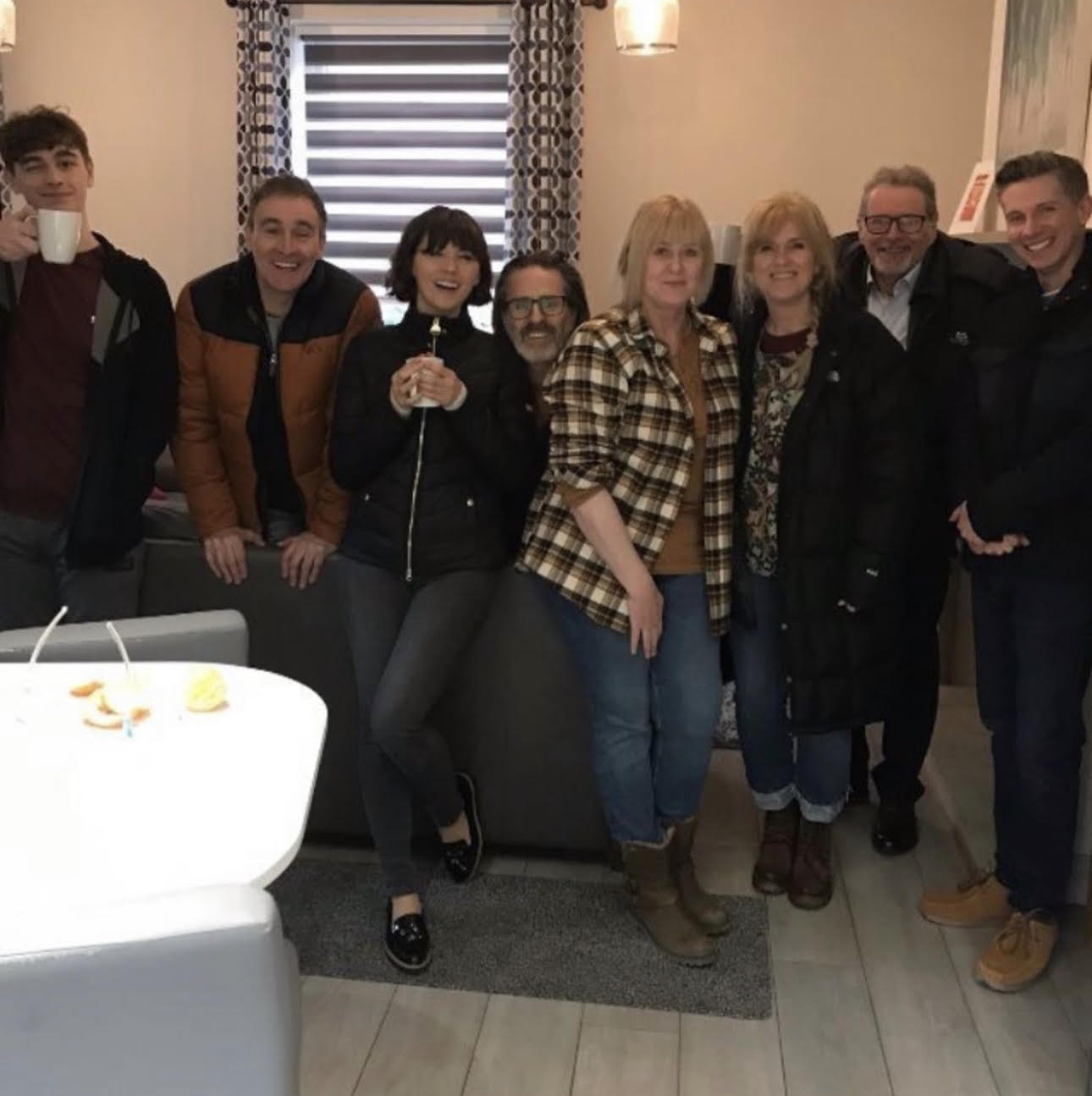 Happy Valley behind the scenes