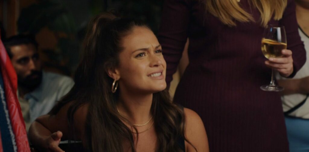 Love Island star Olivia Hawkins spotted in two more TV shows as an extra