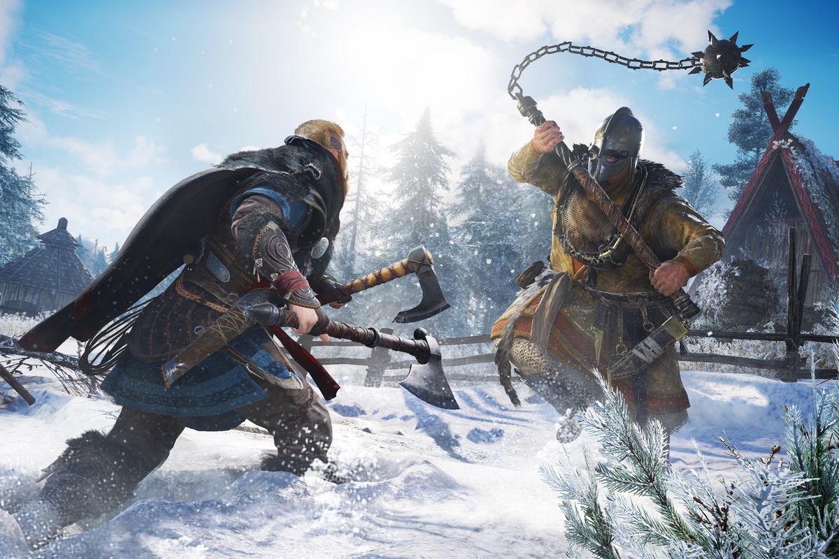 Assassins Creed games ranked
